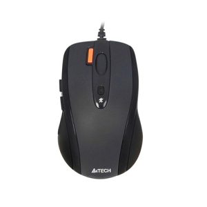 A4Tech N-70FX Office 7 Button Wire Mouse