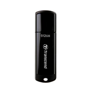 transcend jetflash 700 512gb usb 3.1 gen 1 flash drive